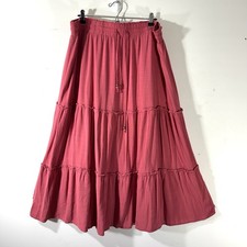 Maxi gonna a strati Angel Kiss