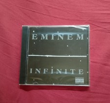 ⭐Eminem Infinite Album (CD