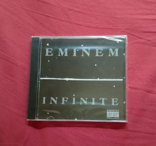 Eminem infinite album cd - ⭐eminem,