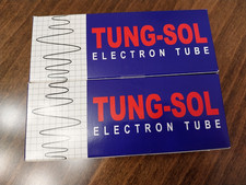 TUNG-SOL KT120 COPPIA ABBINATA