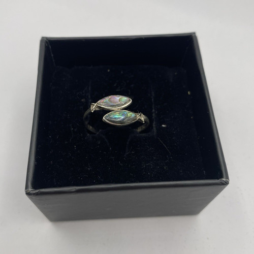 Anello mexico colore argento - anello,