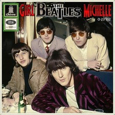 Foto Repro THE BEATLES