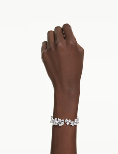 Bracciale swarovski donna - bracciale,