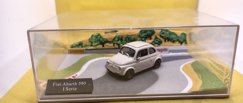 Die cast fiat - ", abarth