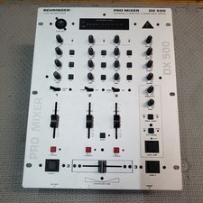 BEHRINGER PRO MIXER DX 500