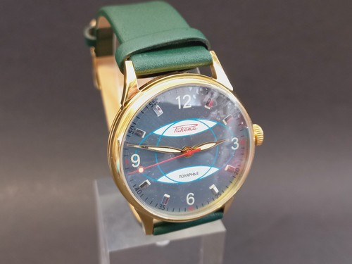 Orologio vintage sovietico