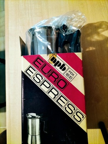 Caffettiera euroespress - caffettiera,