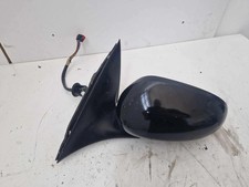 SPECCHIO RETROVISORE SINISTRO NERO JAGUAR S-TYPE 2004-2007