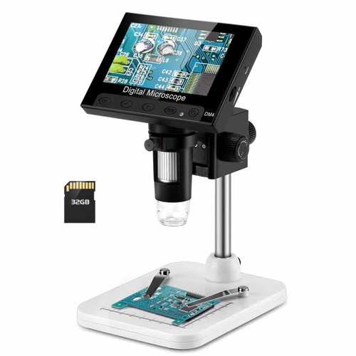 Wadeo microscopio digitale - wadeo,