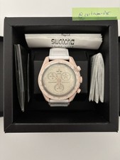 Omega Swatch Speedmaster