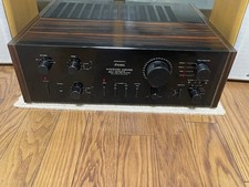Sansui d707f amplificatore - sansui, au-d707f