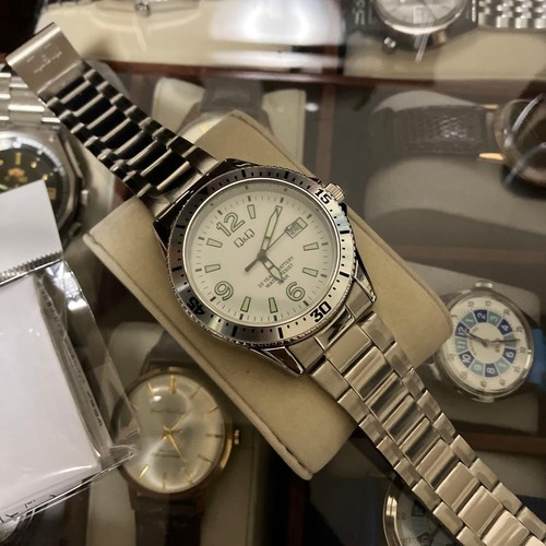 Orologio uomo citizen q - uomo,