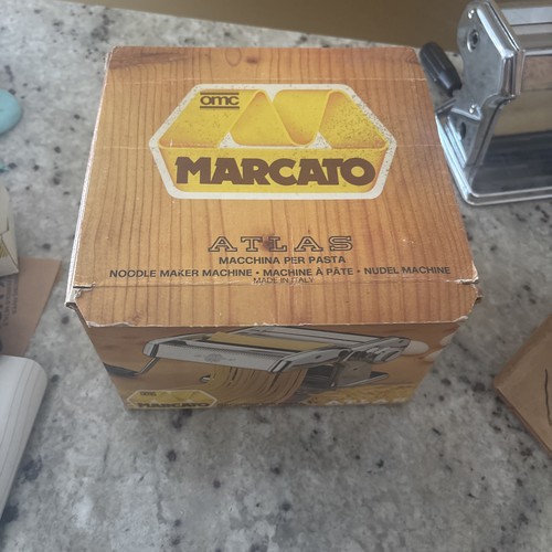 Macchina per pasta marcato - pasta,