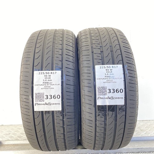 Gomme usate 225 - gomme, 50