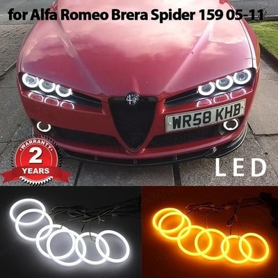 Kit anelli halo led - halo, eyes