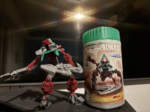Lego bionicle set personaggi - bionicle,