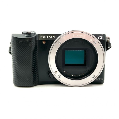 Sony alpha a5000 - sony, fotocamera