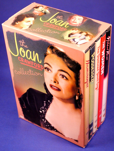The joan crawford - the,