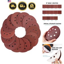 Dischi abrasivi 5 pollici