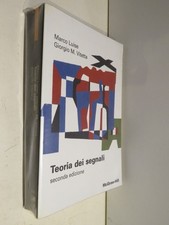 TEORIA DEI SEGNALI Marco Luise