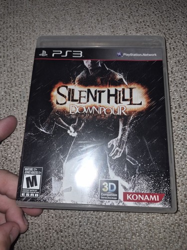 Silent hill downpour sony - hill:,