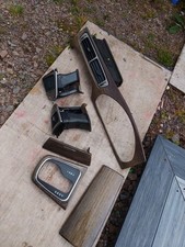 SET GUARNIZIONI IN LEGNO