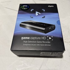 Elgato Game Capture HD High