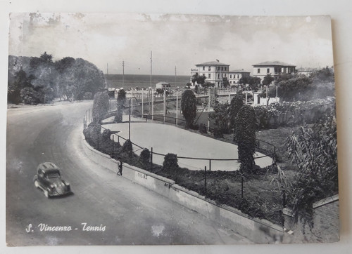 San vincenzo tennis 1957 - vincenzo,