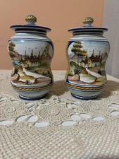 Coppia Albarelli 17cm FIMA