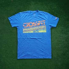 T-shirt Reebok uomo CrossFit