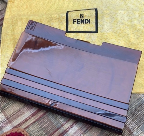 Frizione fendi vintage - fendi, in