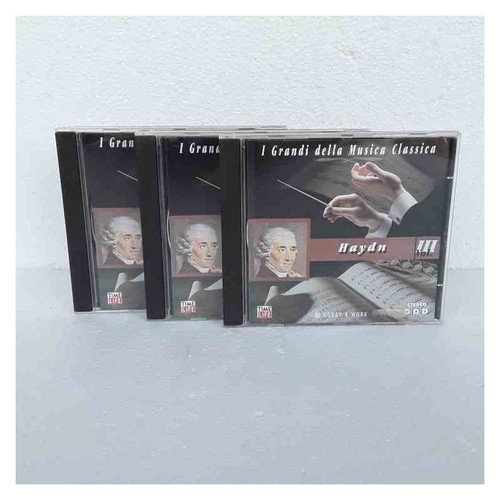 Grandi della musica - i,