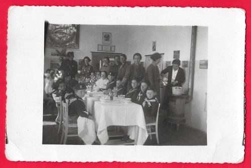 Fascismo piccoli balilla a - fascismo,