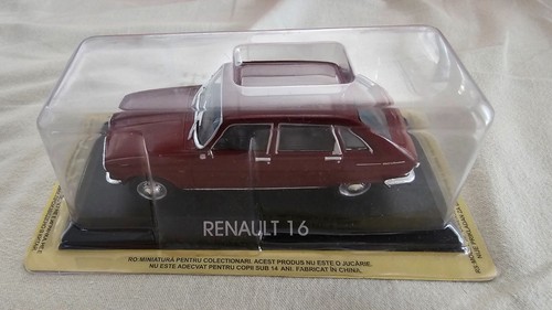 Renault scala 43 - scala, 1/43