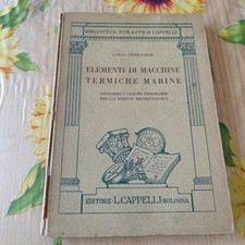 Elementi macchine termiche - di,