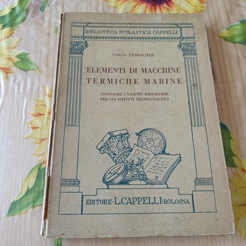 Elementi macchine termiche - macchine,