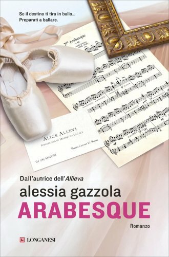 Libro arabesque alessia - arabesque,