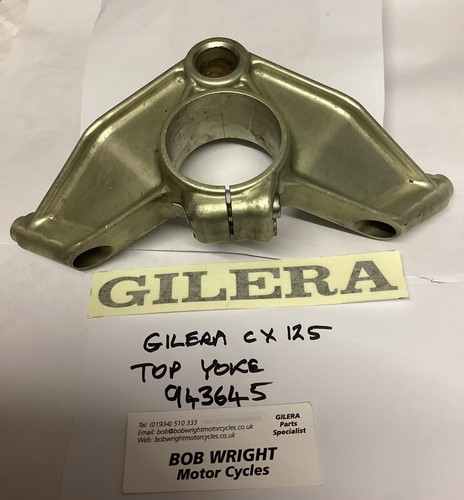 Giogo forcella superiore