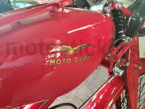 Moto guzzi guzzino - guzzi,