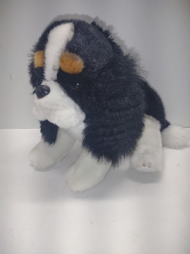 Peluche cavalier king charles - peluche,