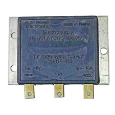 Regolatore relay regulator - regolatore,