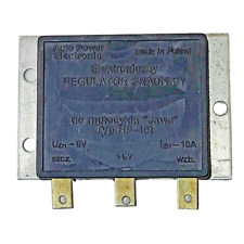 Regolatore 6V Relay regulator 6V     jawa  634