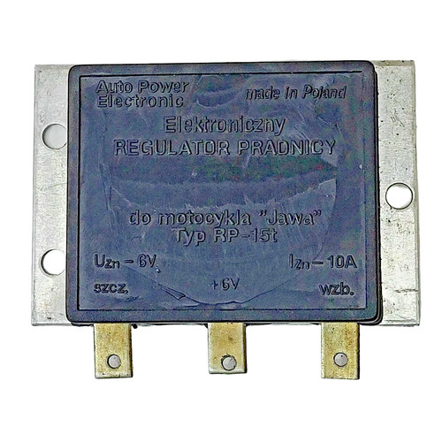 Regolatore relay regulator - relay,