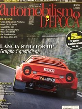 Automobilismo d’Epoca 2021