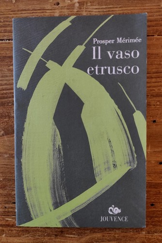Vaso etrusco prosper - vaso,