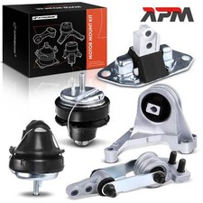 5X Supporto Motore Per Volvo