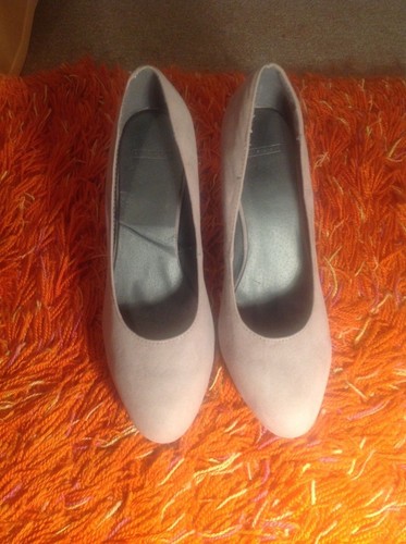 Scarpe corte sisley beige - scarpe,