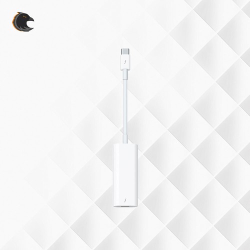 Thunderbolt ethernet adapter