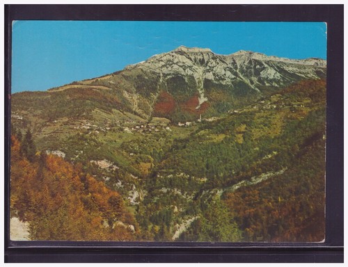 Cartolina donato lamon m - s.,