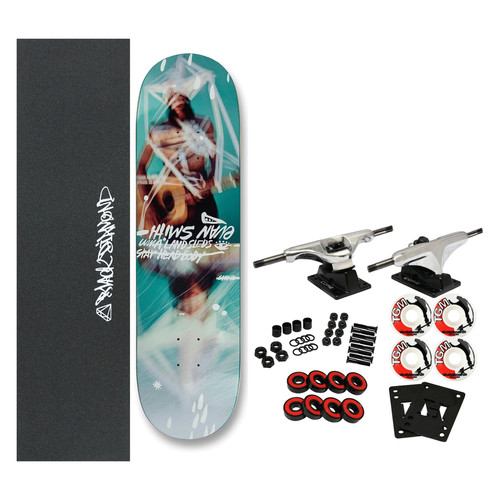 Uma landsleds skateboard - landsleds,